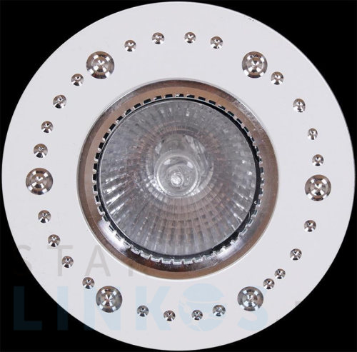 Купить с доставкой Точечный светильник Reluce 72803-9.0-001WX MR16 WT в Туле
