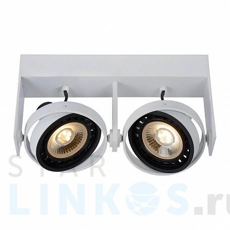 Купить Спот Lucide Griffon 22969/24/31 за 28 717 руб. в Туле фото 2 Купить с доставкой Спот Lucide Griffon 22969/24/31 в Туле фото 2