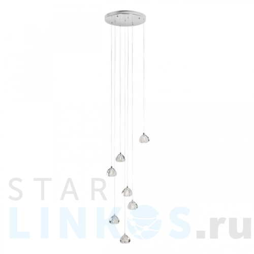 Купить с доставкой Подвесной светильник Loft IT Rain 10151/7 в Туле