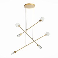 Купить Подвесная светодиодная люстра ST Luce Montecelio SL6104.203.06 в Туле