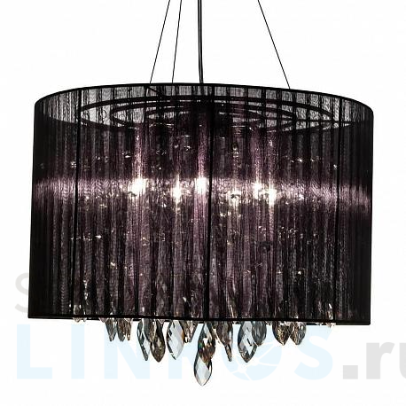 Купить Подвесная люстра Azzardo Sidney round AZ0510 за 29 790 руб. в Туле фото 2 Купить с доставкой Подвесная люстра Azzardo Sidney round AZ0510 в Туле фото 2