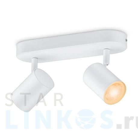 Купить Светодиодный спот WiZ Imageo 929002658801 за 5 390 руб. в Туле фото 2 Купить с доставкой Светодиодный спот WiZ Imageo 929002658801 в Туле фото 2