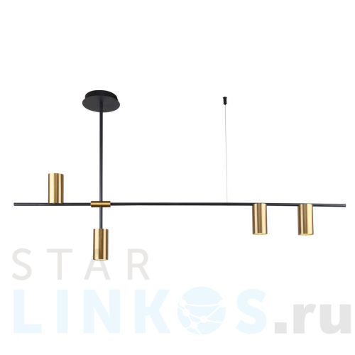 Купить Подвесная люстра F-Promo Shanku 3098-4P за 14 300 руб. в Туле Купить с доставкой Подвесная люстра F-Promo Shanku 3098-4P в Туле