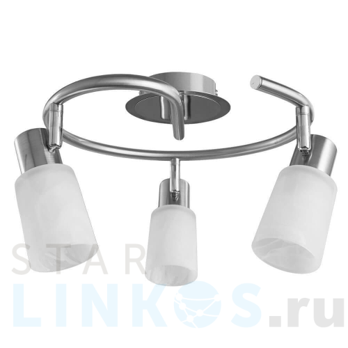 Купить Спот Arte Lamp A4510PL-3SS за 4 890 руб. в Туле Купить с доставкой Спот Arte Lamp A4510PL-3SS в Туле