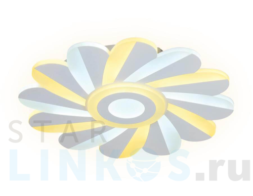 Купить Потолочный светодиодный светильник Ambrella light Original FA850 за 9 171 руб. в Туле Купить с доставкой Потолочный светодиодный светильник Ambrella light Original FA850 в Туле