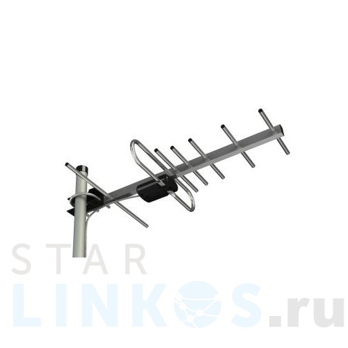 Купить Антенна телевизионная наружная активная ЛОКУС Мeридиан-07AF за 768 руб. Купить Антенна телевизионная наружная активная ЛОКУС Мeридиан-07AF в Туле