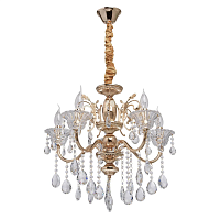 Купить Подвесная люстра MW-Light Селена 11 482013105 в Туле