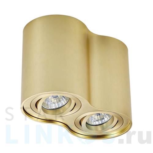 Купить с доставкой Потолочный светильник Zumaline Rondoo 50407-GD в Туле