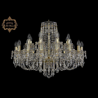 Купить Подвесная люстра ArtClassic 11.23.16+8.300.Gd.Dr в Туле