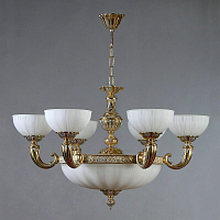 Купить Подвесная люстра Ambiente Lugo 8539/6 WP в Туле