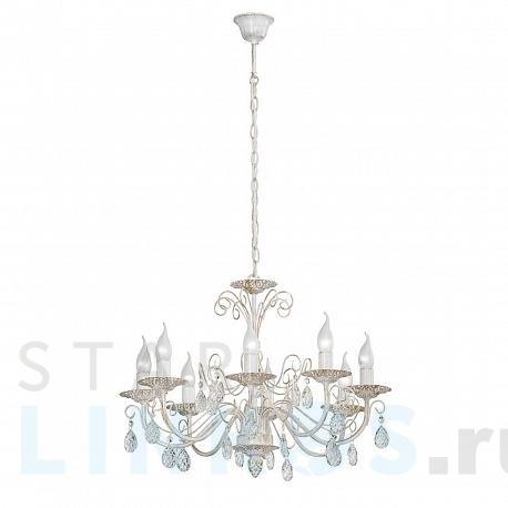 Купить Подвесная люстра Vitaluce V1180/8 за 15 641 руб. в Туле фото 2 Купить с доставкой Подвесная люстра Vitaluce V1180/8 в Туле фото 2