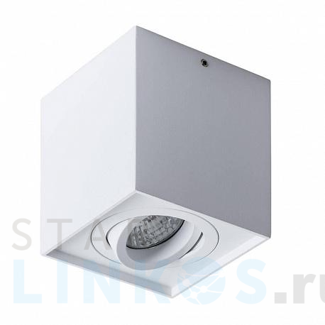 Купить Потолочный светильник Arte Lamp Factor A5544PL-1WH за 2 340 руб. в Туле фото 2 Купить с доставкой Потолочный светильник Arte Lamp Factor A5544PL-1WH в Туле фото 2