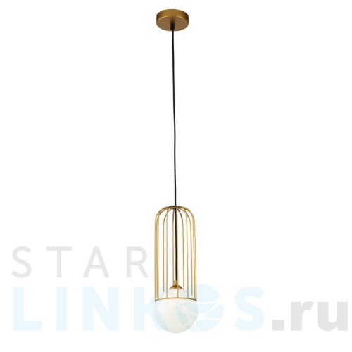 Купить Подвесной светильник Maytoni Telford P361PL-01G за 5 590 руб. в Туле Купить с доставкой Подвесной светильник Maytoni Telford P361PL-01G в Туле