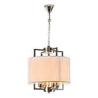 Купить Подвесная люстра iLamp Divole P9505-4 NIC в Туле