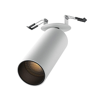 Купить Встраиваемый светодиодный спот Maytoni Technical Focus Led C053CL-L12W3K-W-W в Туле