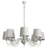 Купить Подвесная люстра Arte Lamp Orlean A9310LM-8WG в Туле