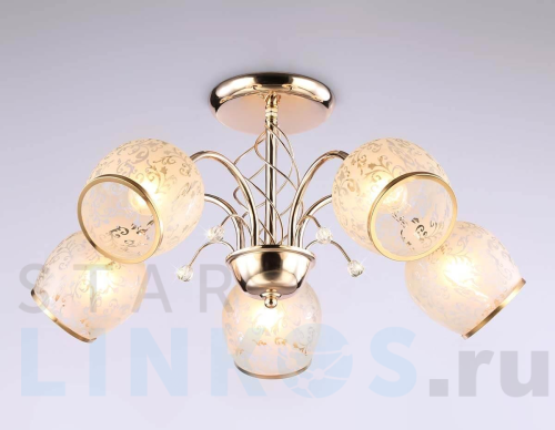 Купить Потолочная люстра Ambrella light Traditional TR3189 за 7 562 руб. в Туле Купить с доставкой Потолочная люстра Ambrella light Traditional TR3189 в Туле