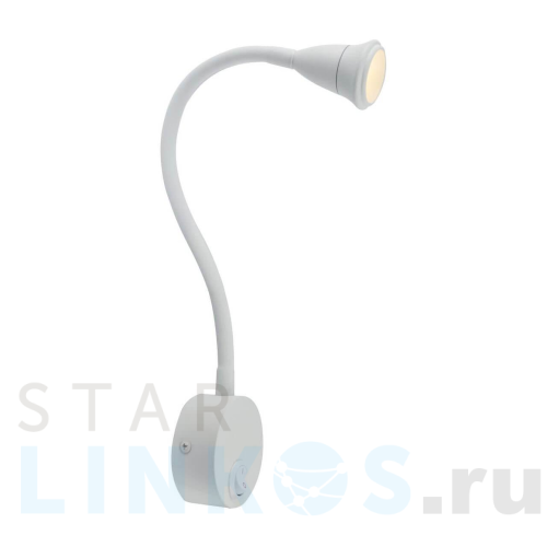 Купить Бра Arte Lamp A7603AP-1WH за 1 890 руб. в Туле Купить с доставкой Бра Arte Lamp A7603AP-1WH в Туле