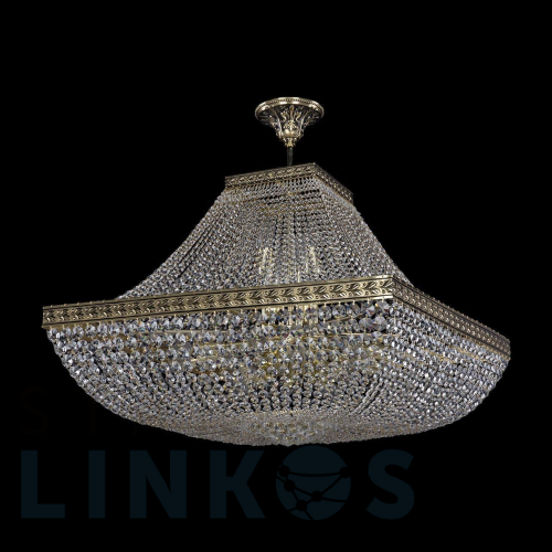 Купить Подвесная люстра Bohemia Ivele 19282/H1/70IV GB за 160 325 руб. в Туле Купить с доставкой Подвесная люстра Bohemia Ivele 19282/H1/70IV GB в Туле