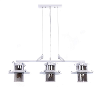 Купить Подвесной светильник Lumina Deco Capri LDP 11327B-3 PR WT в Туле