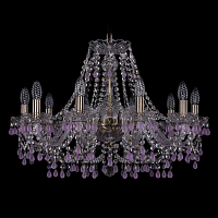 Купить Подвесная люстра Bohemia Ivele 1410/10/240 Pa V7010 в Туле