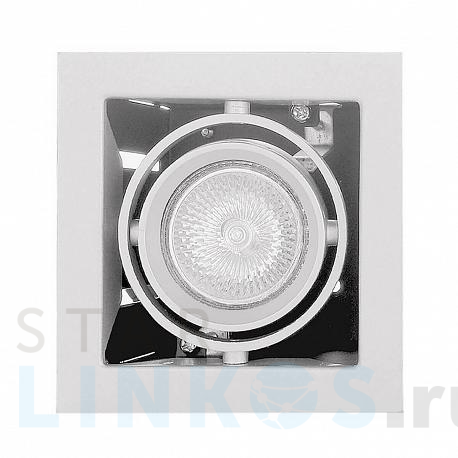 Купить Встраиваемый светильник Lightstar Cardano 214010 за 1 765 руб. в Туле фото 2 Купить с доставкой Встраиваемый светильник Lightstar Cardano 214010 в Туле фото 2