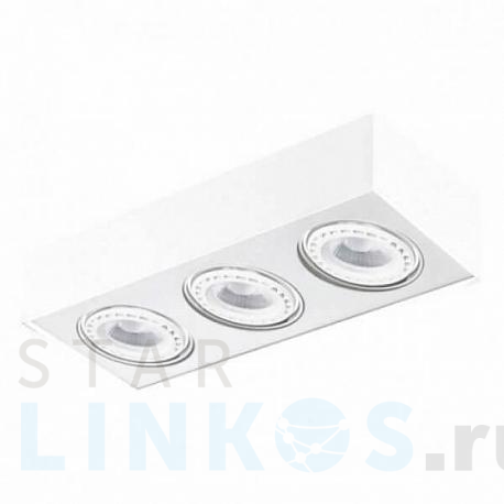 Купить Накладной светильник Azzardo Paulo 3 230V AZ1819 за 26 260 руб. в Туле фото 2 Купить с доставкой Накладной светильник Azzardo Paulo 3 230V AZ1819 в Туле фото 2