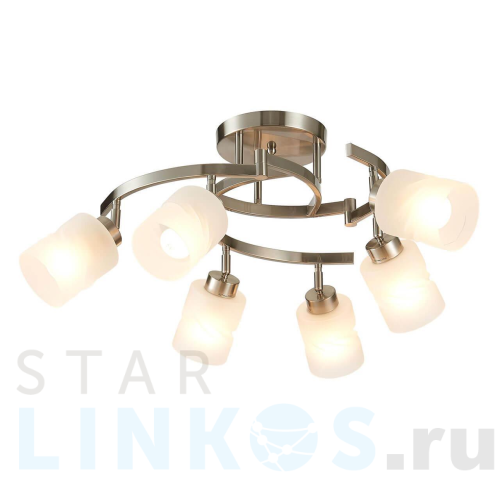 Купить Потолочная люстра Citilux Астро CL125162 за 12 999 руб. в Туле Купить с доставкой Потолочная люстра Citilux Астро CL125162 в Туле