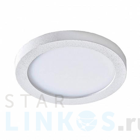 Купить Встраиваемый светильник Azzardo Slim 9 Round AZ2831 за 4 460 руб. в Туле фото 2 Купить с доставкой Встраиваемый светильник Azzardo Slim 9 Round AZ2831 в Туле фото 2