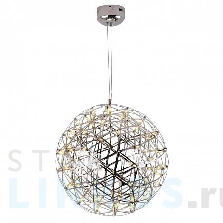 Купить Подвесная светодиодная люстра Divinare 1030/02 SP-92 за 47 990 руб. в Туле фото 2 Купить с доставкой Подвесная светодиодная люстра Divinare 1030/02 SP-92 в Туле фото 2