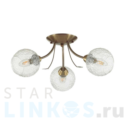 Купить Потолочная люстра Lumion Comfi Tula 5266/3C за 2 700 руб. в Туле Купить с доставкой Потолочная люстра Lumion Comfi Tula 5266/3C в Туле