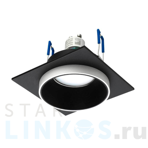 Купить с доставкой Встраиваемый светильник Eglo CAROSSO 900452 в Туле