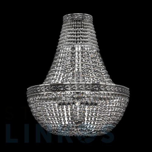 Купить Настенный светильник Bohemia Ivele 19051B/H1/35IV NB за 17 434 руб. в Туле Купить с доставкой Настенный светильник Bohemia Ivele 19051B/H1/35IV NB в Туле