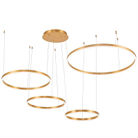 Купить Подвесной светодиодный светильник Stilfort Planetary 4005/05/04PL+CB в Туле