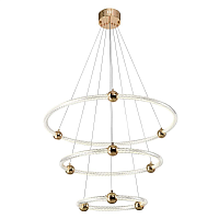 Купить Подвесная светодиодная люстра Zortes AURALIA ZRS.57790.171 в Туле