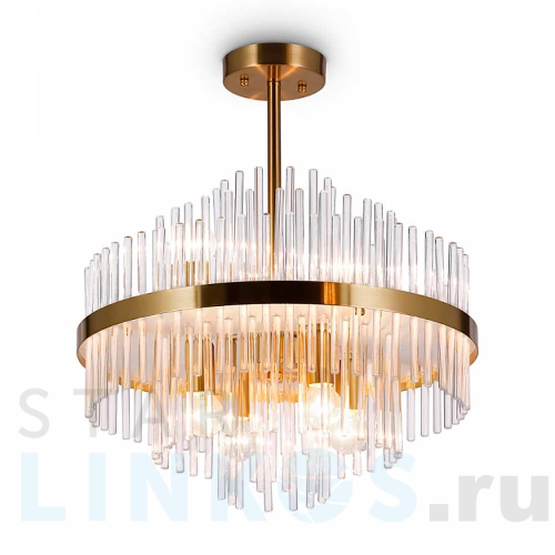 Купить Подвесная люстра Freya FR5216PL-06BS за 25 990 руб. в Туле Купить с доставкой Подвесная люстра Freya FR5216PL-06BS в Туле