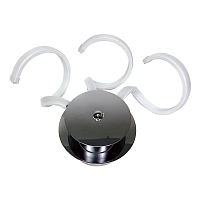 Купить Бра Elvan BR-136/3-8W-NH-Wh в Туле