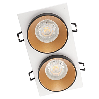 Купить Встраиваемый светильник Denkirs DK2422-GD в Туле