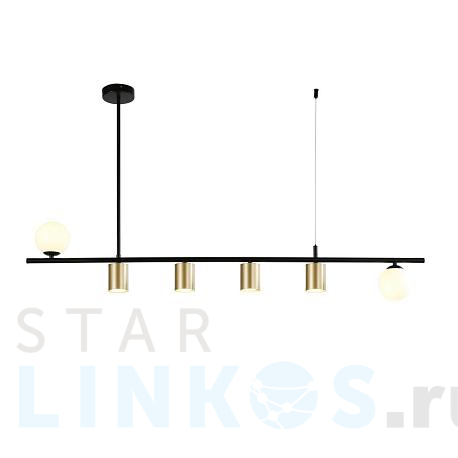 Купить Подвесная люстра Favourite Frigus 4040-6P за 27 200 руб. в Туле фото 2 Купить с доставкой Подвесная люстра Favourite Frigus 4040-6P в Туле фото 2