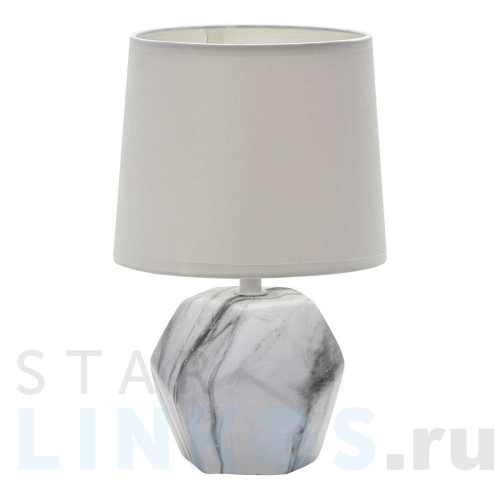 Купить с доставкой Настольная лампа Escada 10163/T White в Туле