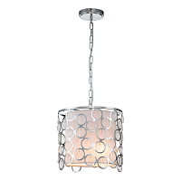 Купить Подвесная люстра Indigo Monile 13010/3P Nickel V000211 в Туле