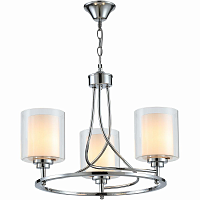 Купить Подвесная люстра Illumico IL8811-3P-17 CR в Туле