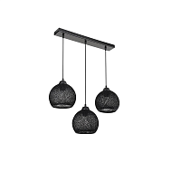 Купить Подвесная люстра Toplight Lizbeth TL1612L-03BK в Туле