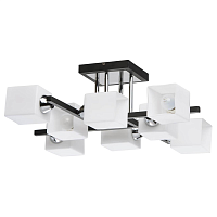 Купить Потолочная люстра De Markt Тетро 673011508 в Туле