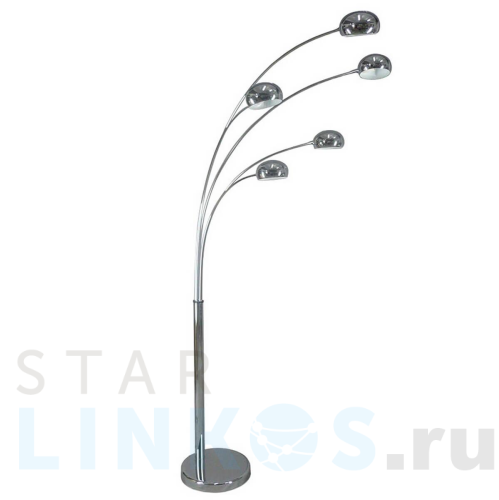 Купить Торшер Zumaline Zodiac TS-5805 за 42 050 руб. в Туле Купить с доставкой Торшер Zumaline Zodiac TS-5805 в Туле