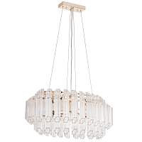 Купить Подвесная люстра Arte Lamp Jastin A2848SP-5GO в Туле