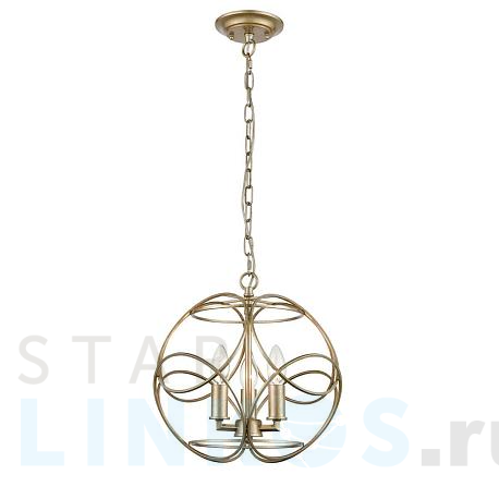 Купить Подвесной светильник Vele Luce Viola VL4164P03 за 19 800 руб. в Туле фото 2 Купить с доставкой Подвесной светильник Vele Luce Viola VL4164P03 в Туле фото 2