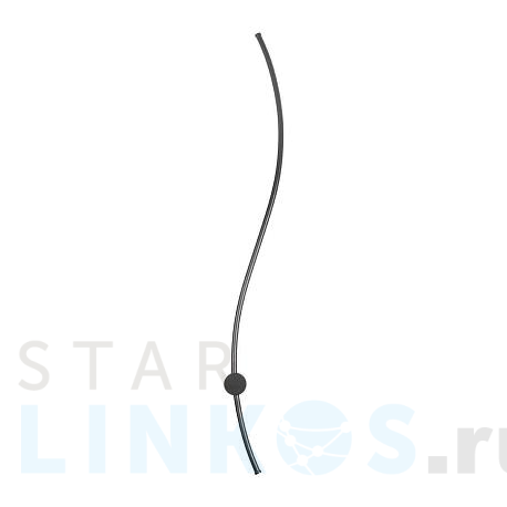 Купить Настенный светильник LOFT IT Rays 10154 BK за 5 740 руб. в Туле фото 2 Купить с доставкой Настенный светильник LOFT IT Rays 10154 BK в Туле фото 2