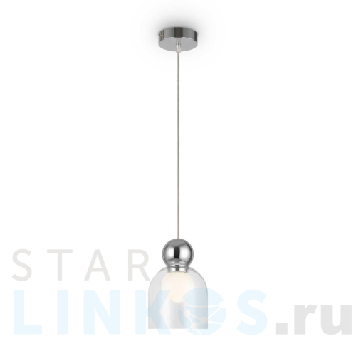 Купить Подвесной светильник Freya Focus FR5220PL-01CH2 за 8 990 руб. в Туле Купить с доставкой Подвесной светильник Freya Focus FR5220PL-01CH2 в Туле