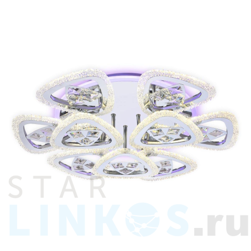 Купить Потолочная светодиодная люстра Ambrella light Original FA2922 за 23 778 руб. в Туле Купить с доставкой Потолочная светодиодная люстра Ambrella light Original FA2922 в Туле